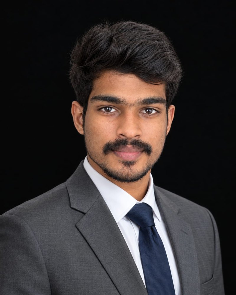 Vinay Gandla, Founder and CEO of Skillzex